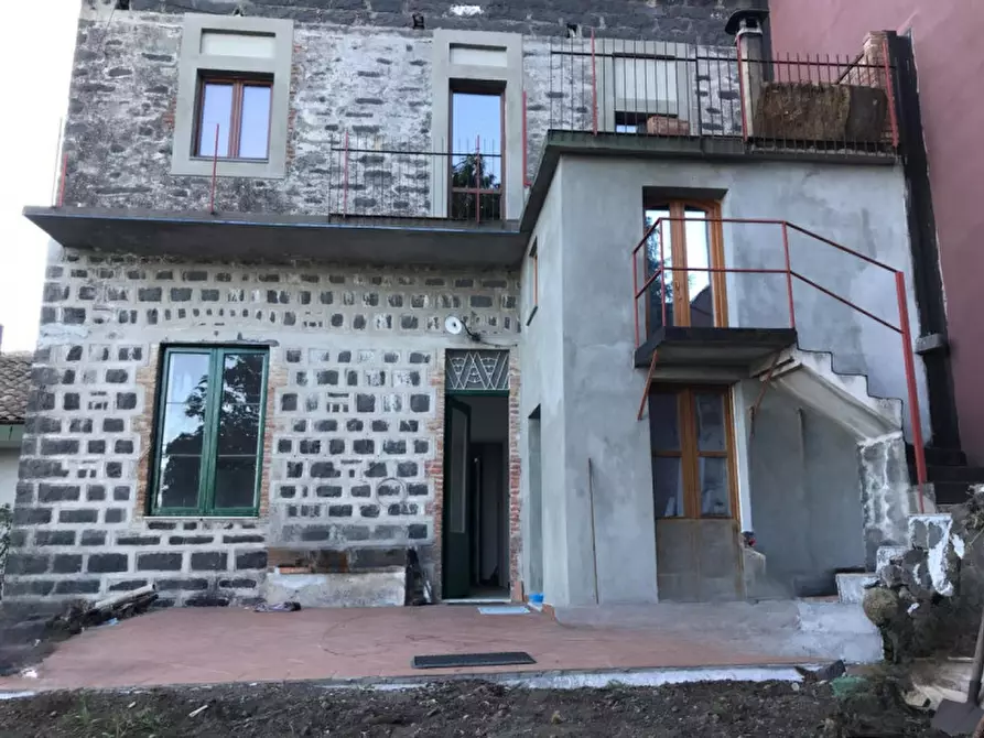 Immagine 2 di Casa indipendente in vendita  in Via Vincenzo Bellini, 62 a Milo