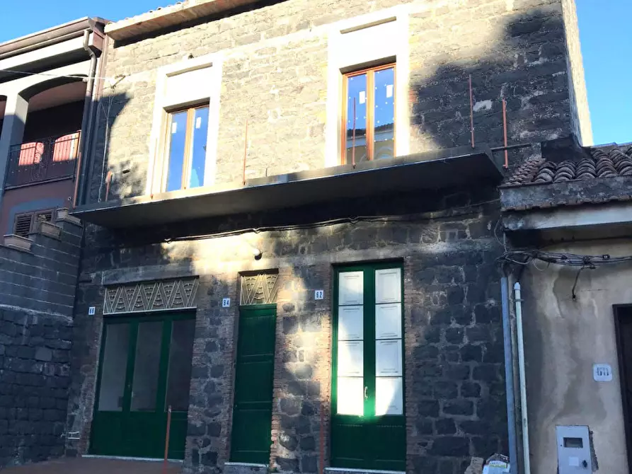 Immagine 3 di Casa indipendente in vendita  in Via Vincenzo Bellini, 62 a Milo