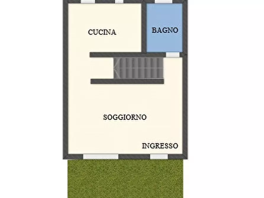 Immagine 13 di Villetta a schiera in vendita  in VIA BRAGNI a Cadoneghe