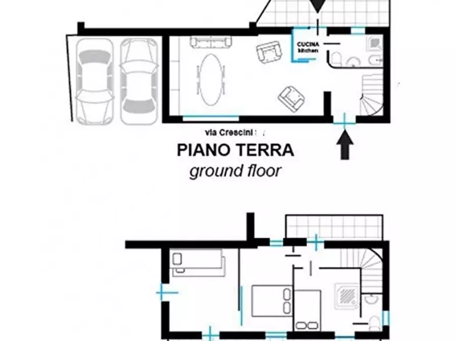 Immagine 11 di Casa indipendente in vendita  in Via Jacopo Crescini a Padova