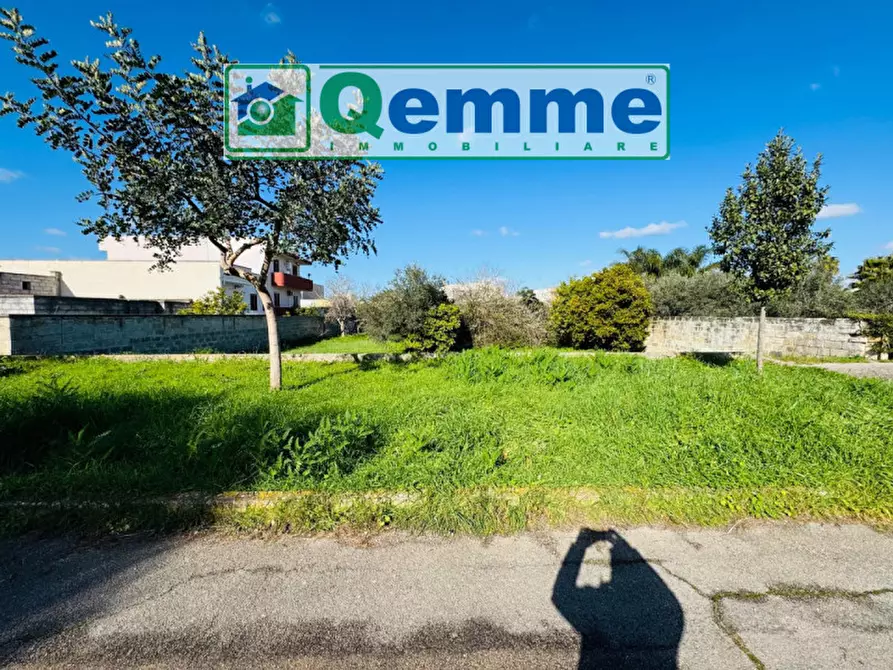 Immagine 2 di Terreno in vendita  in Piazza Filippo Smaldone a San Cesario Di Lecce