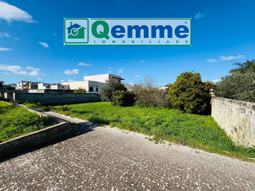 Immagine 4 di Terreno in vendita  in Piazza Filippo Smaldone a San Cesario Di Lecce