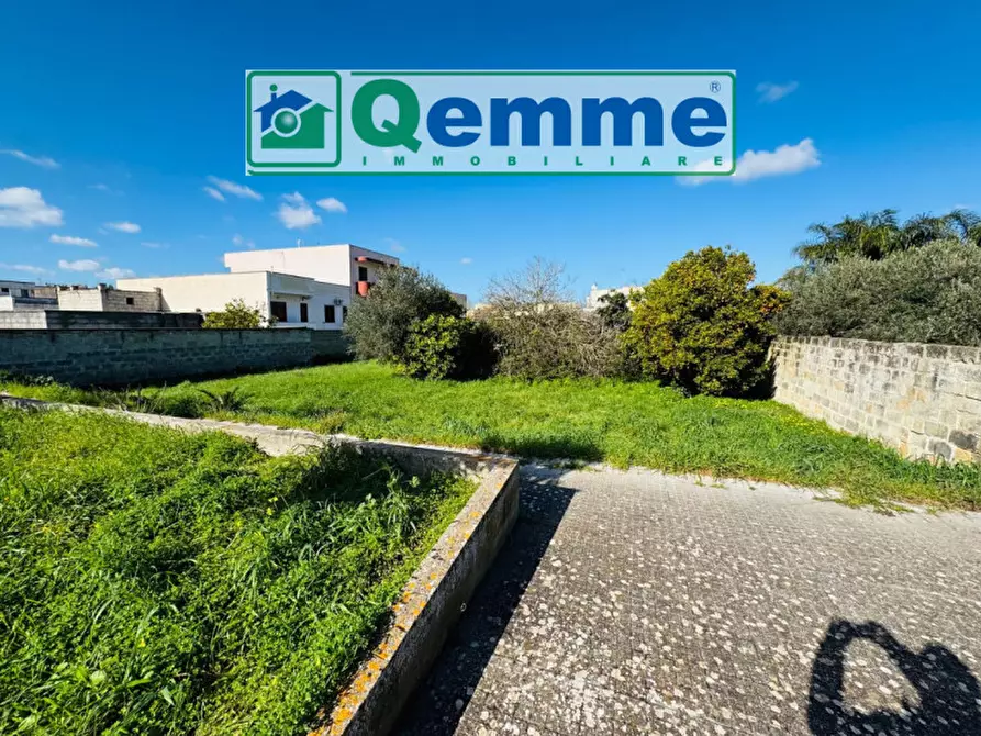 Immagine 6 di Terreno in vendita  in Piazza Filippo Smaldone a San Cesario Di Lecce