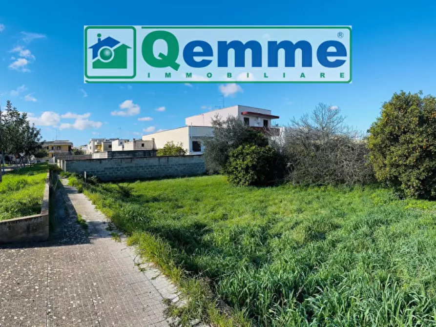 Immagine 7 di Terreno in vendita  in Piazza Filippo Smaldone a San Cesario Di Lecce