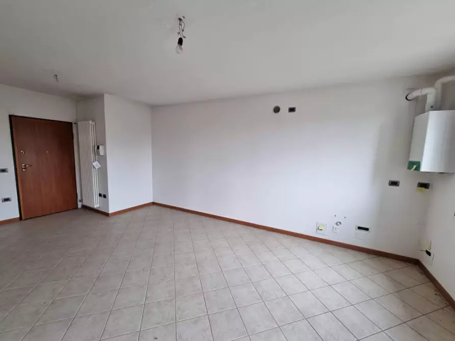 Immagine 2 di Appartamento in affitto  in via europa a Lozzo Atestino