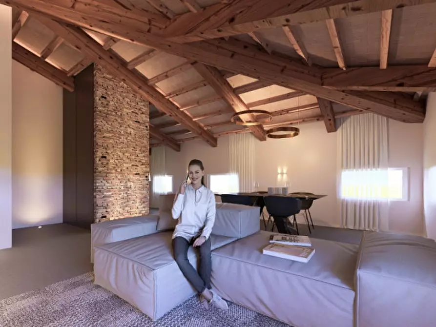 Immagine 1 di Appartamento in vendita  in Via Terme 78 a Battaglia Terme