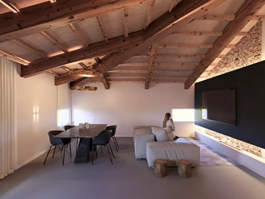 Immagine 3 di Appartamento in vendita  in Via Terme 78 a Battaglia Terme