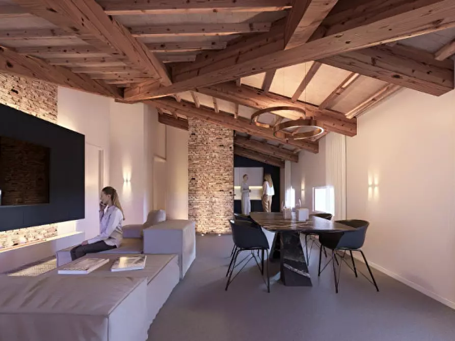 Immagine 6 di Appartamento in vendita  in Via Terme 78 a Battaglia Terme