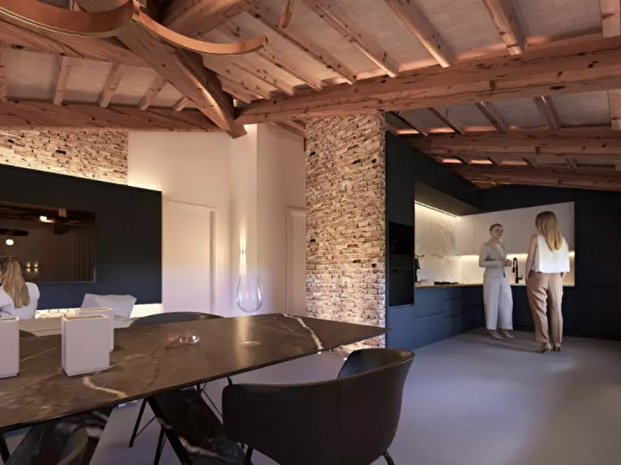 Immagine 7 di Appartamento in vendita  in Via Terme 78 a Battaglia Terme