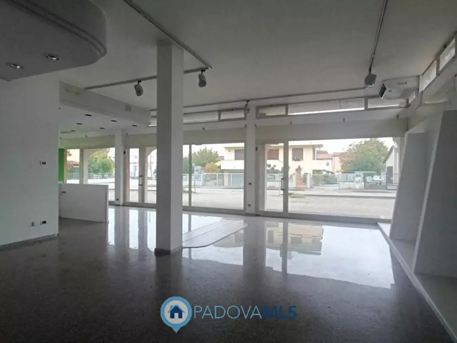 Immagine 3 di Negozio in vendita  in Via San Francesco a Casalserugo