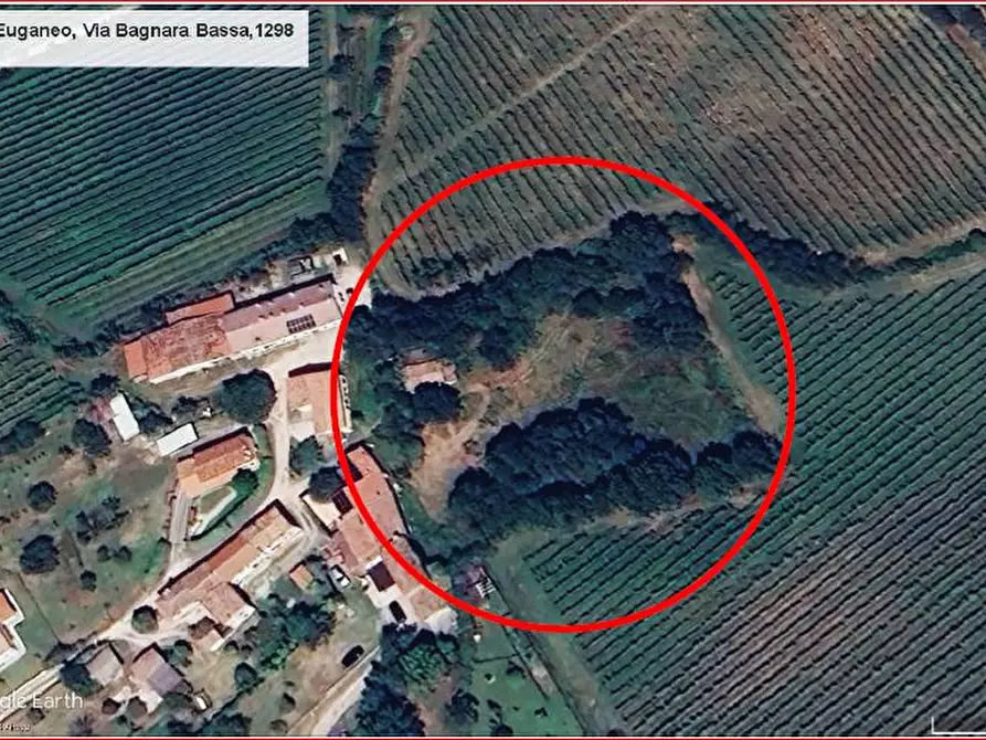 Immagine 1 di Rustico / casale in vendita  in IV novembre a Vo