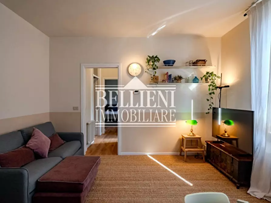 Immagine 1 di Appartamento in vendita  in Contra' Santi Apostoli a Vicenza