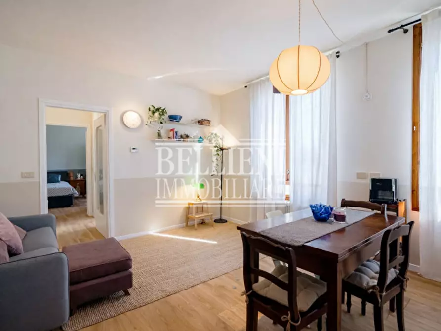 Immagine 2 di Appartamento in vendita  in Contra' Santi Apostoli a Vicenza