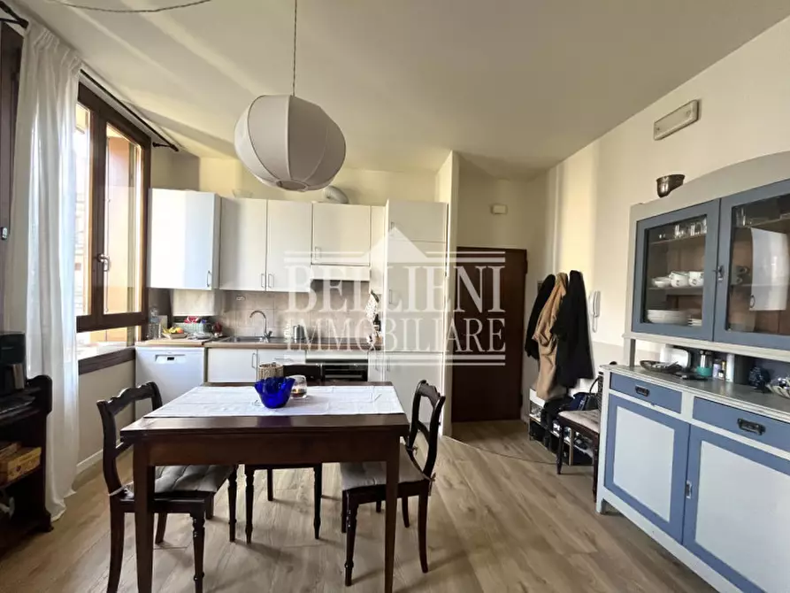 Immagine 2 di Appartamento in vendita  in Contra' Santi Apostoli a Vicenza