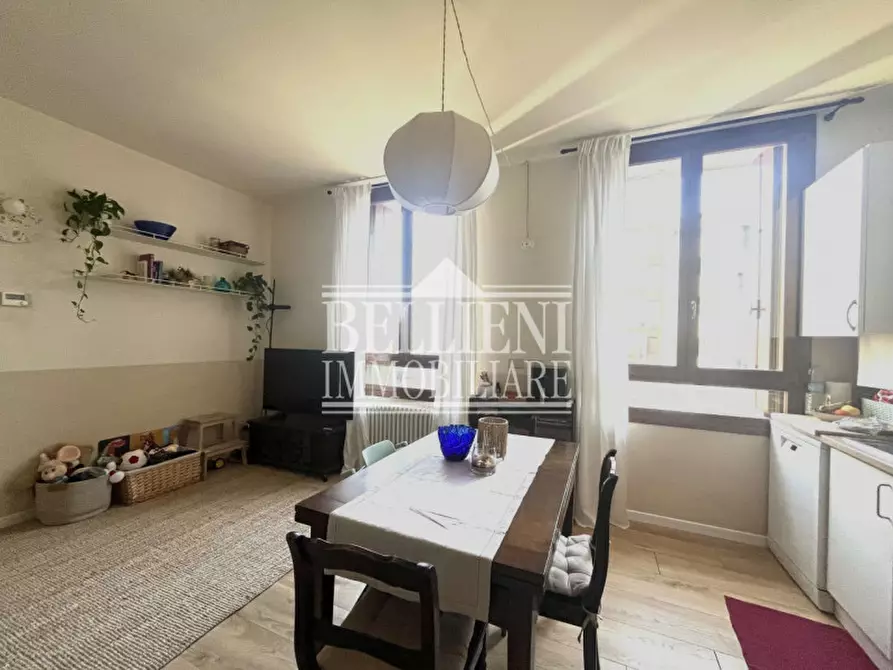 Immagine 3 di Appartamento in vendita  in Contra' Santi Apostoli a Vicenza