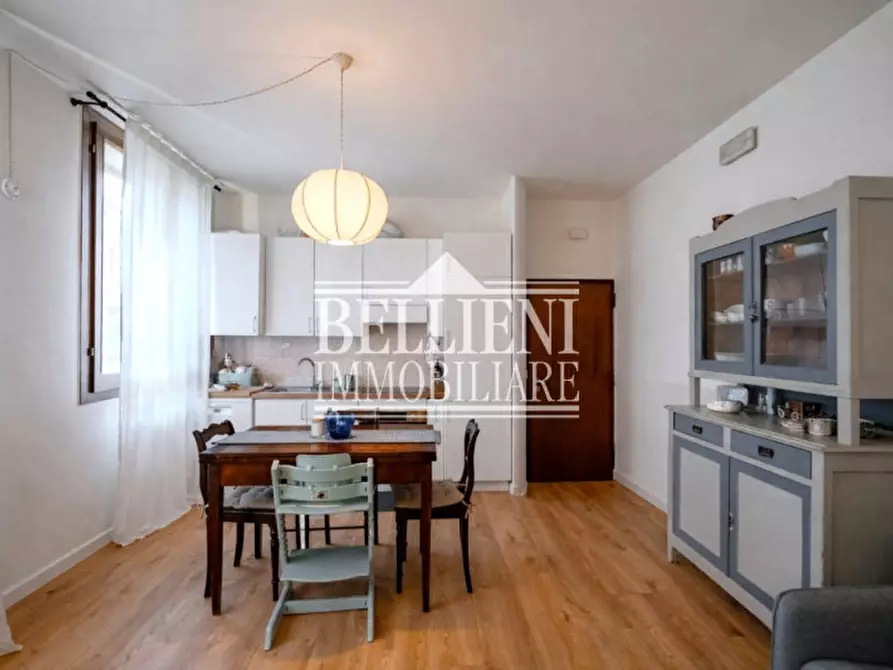 Immagine 3 di Appartamento in vendita  in Contra' Santi Apostoli a Vicenza