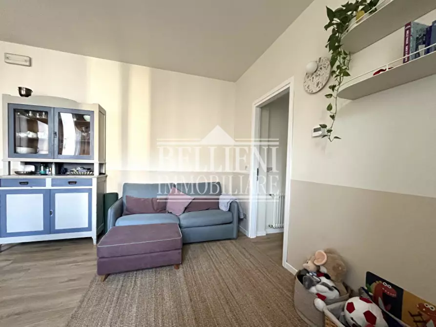 Immagine 6 di Appartamento in vendita  in Contra' Santi Apostoli a Vicenza