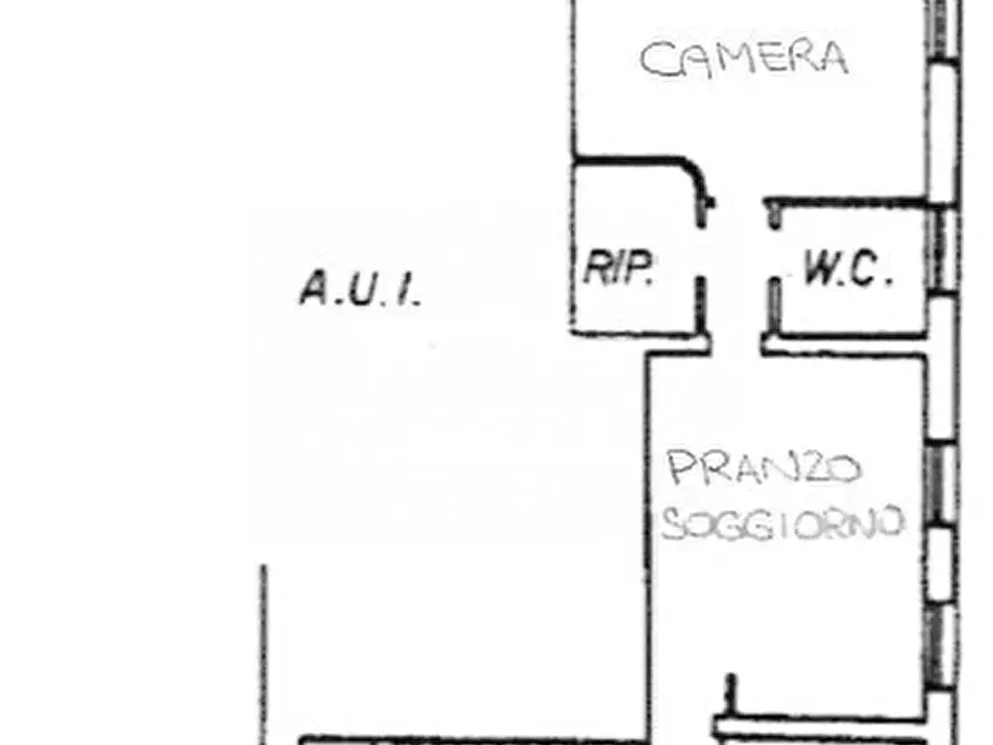 Immagine 15 di Appartamento in vendita  in Contra' Santi Apostoli a Vicenza