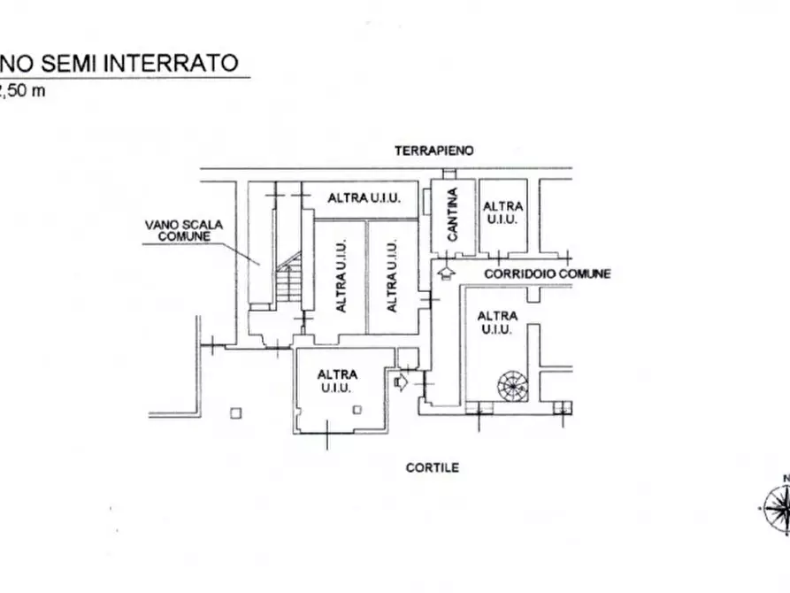 Immagine 56 di Appartamento in vendita  in VIA DAMIANO CHIESA 2 a Torino