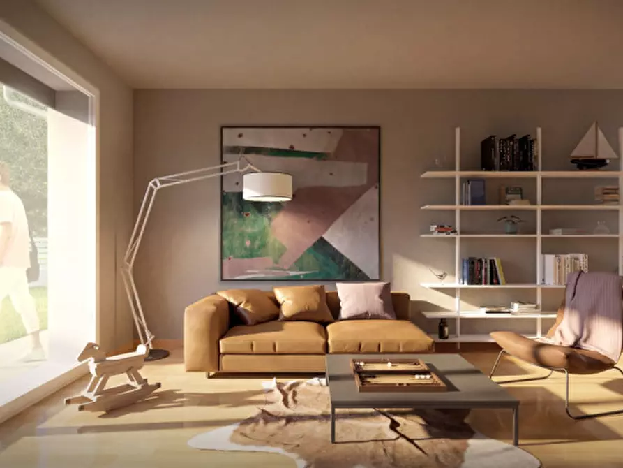 Immagine 5 di Casa quadrifamiliare in vendita  a Lendinara