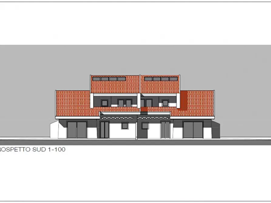 Immagine 6 di Casa quadrifamiliare in vendita  a Lendinara