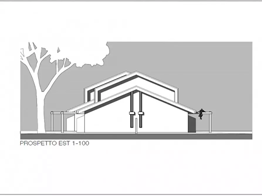 Immagine 7 di Casa quadrifamiliare in vendita  a Lendinara