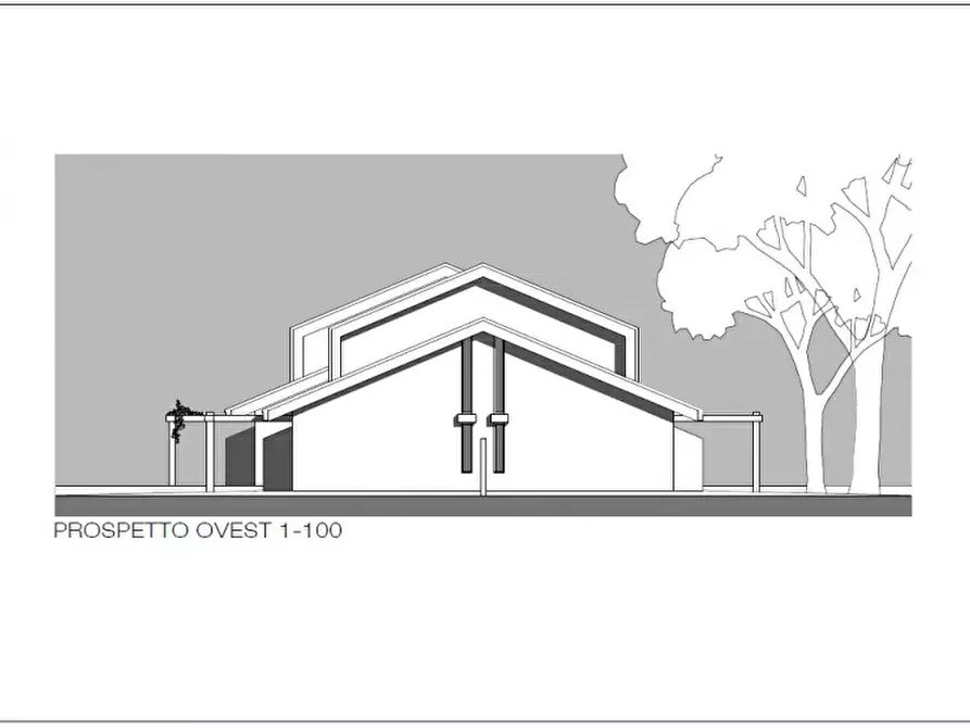 Immagine 9 di Casa quadrifamiliare in vendita  a Lendinara