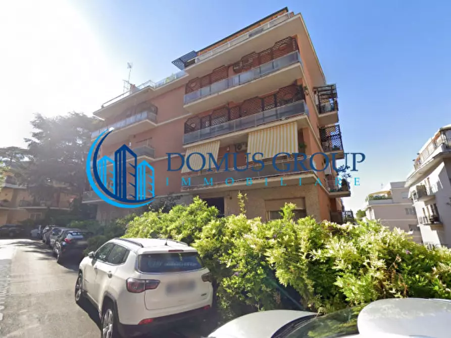 Immagine 1 di Appartamento in vendita  in Via Bernardo Blumenstihl a Roma