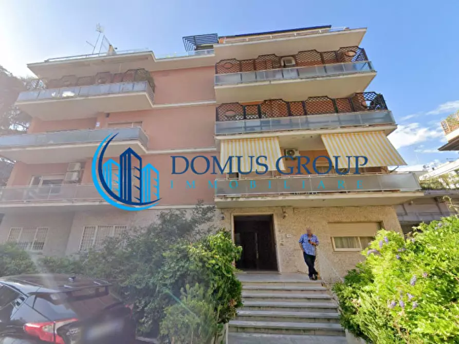 Immagine 20 di Appartamento in vendita  in Via Bernardo Blumenstihl a Roma