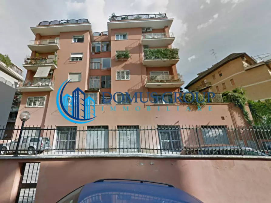 Immagine 23 di Appartamento in vendita  in Via Bernardo Blumenstihl a Roma