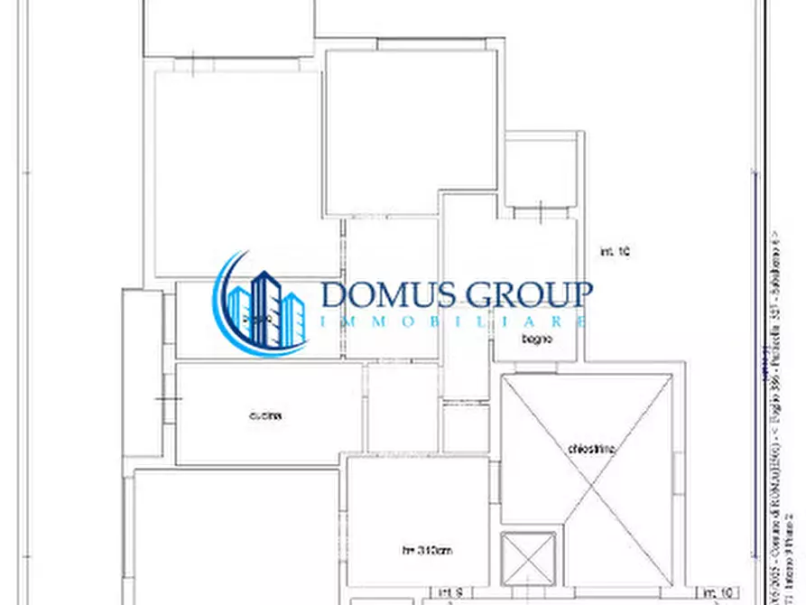 Immagine 24 di Appartamento in vendita  in Via Bernardo Blumenstihl a Roma