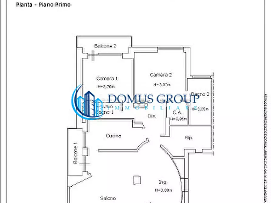 Immagine 25 di Appartamento in vendita  in Via Bernardo Blumenstihl a Roma