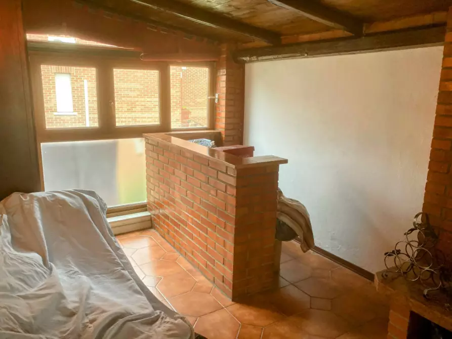 Immagine 2 di Casa bifamiliare in vendita  in Via Luigi Passega a Ferrara