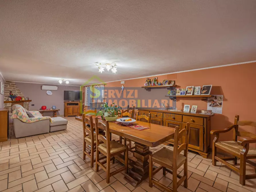 Immagine 21 di Casa indipendente in vendita  in Via Santa Lucia a Lusia