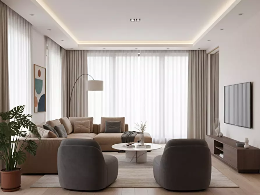 Immagine 3 di Villa in vendita  in Via Giuseppe Viner 20 a Forte Dei Marmi