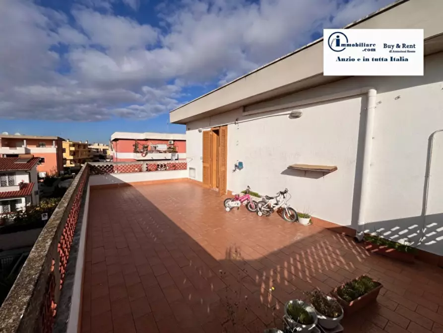 Immagine 3 di Appartamento in vendita  in Via Massimo D'Azeglio a Anzio