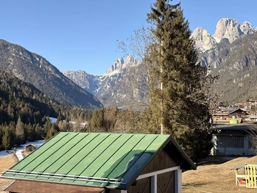 Immagine 11 di Appartamento in vendita  in Via Alpini a Auronzo Di Cadore
