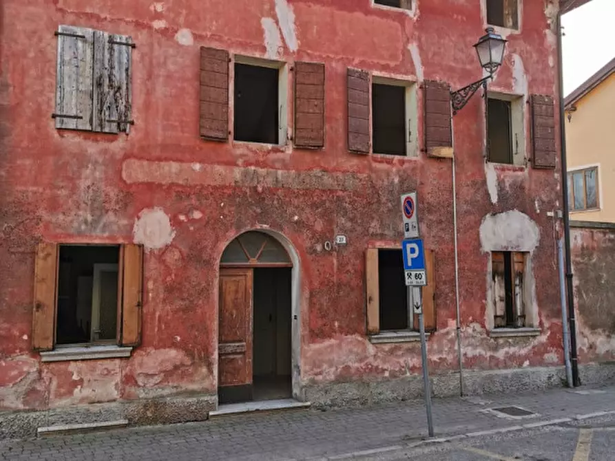 Immagine 2 di Rustico / casale in vendita  in Via Vittorio Emanuele a Teglio Veneto