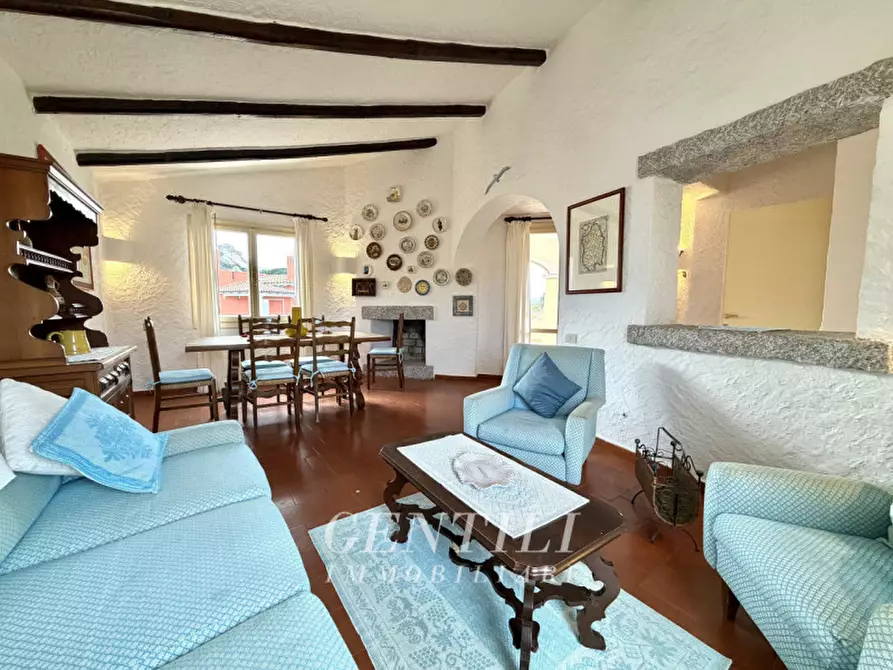 Immagine 2 di Villa in vendita  in Via del Tiglio a Arzachena