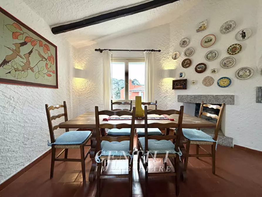 Immagine 5 di Villa in vendita  in Via del Tiglio a Arzachena