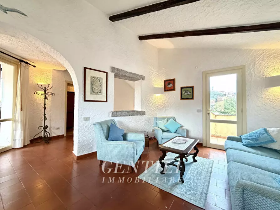 Immagine 7 di Villa in vendita  in Via del Tiglio a Arzachena