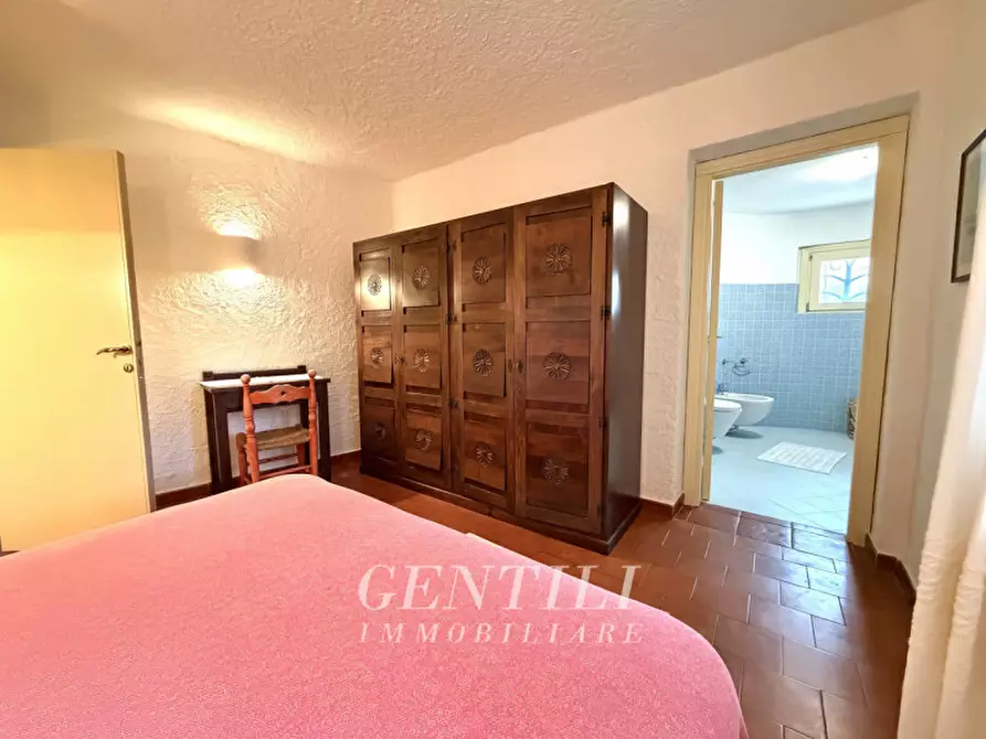 Immagine 9 di Villa in vendita  in Via del Tiglio a Arzachena