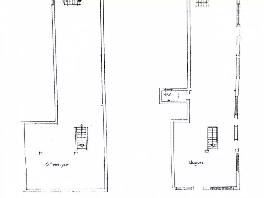 Immagine 1 di Negozio in affitto  in Viale Giacomo Matteotti a Forli'