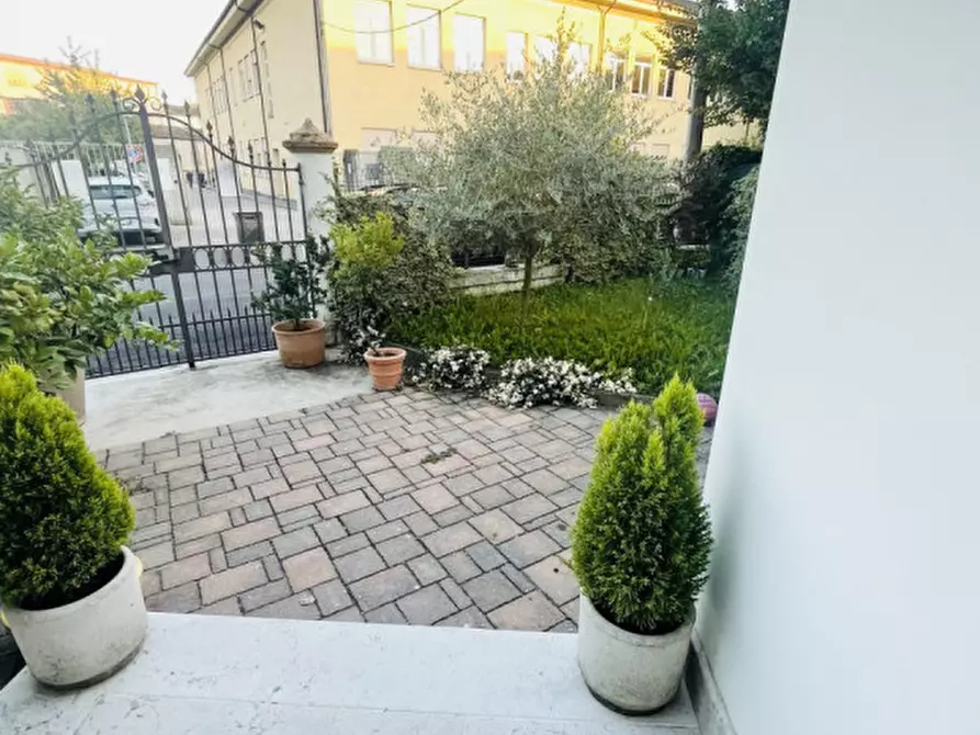 Immagine 2 di Villetta a schiera in vendita  in VIALE D’ANNUNZIO a Vicenza