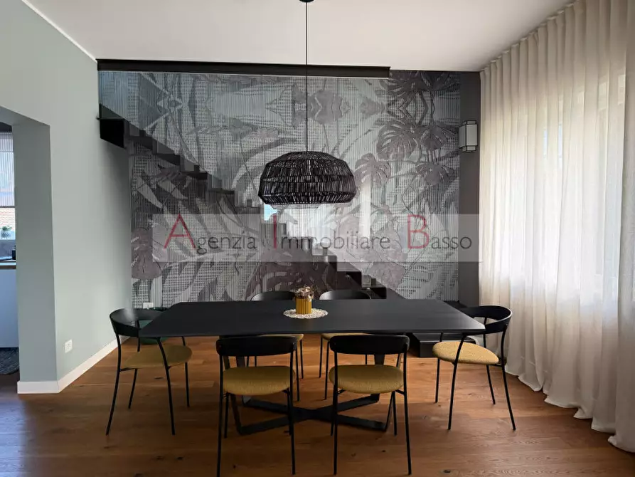 Immagine 3 di Casa bifamiliare in vendita  in VIA BUZZACCARINI a Padova