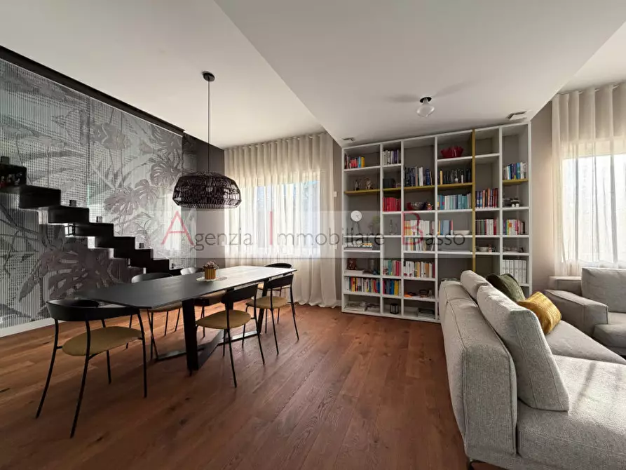 Immagine 5 di Casa bifamiliare in vendita  in VIA BUZZACCARINI a Padova