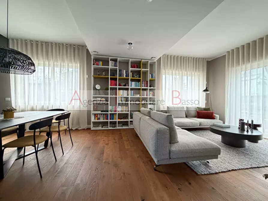 Immagine 6 di Casa bifamiliare in vendita  in VIA BUZZACCARINI a Padova