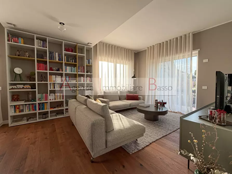 Immagine 7 di Casa bifamiliare in vendita  in VIA BUZZACCARINI a Padova