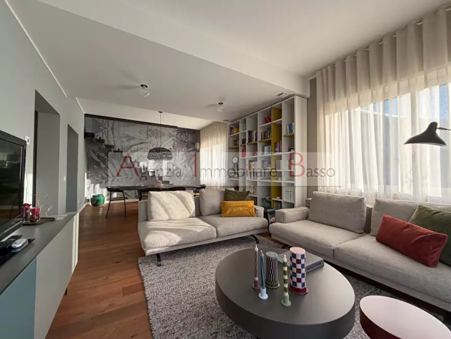 Immagine 9 di Casa bifamiliare in vendita  in VIA BUZZACCARINI a Padova