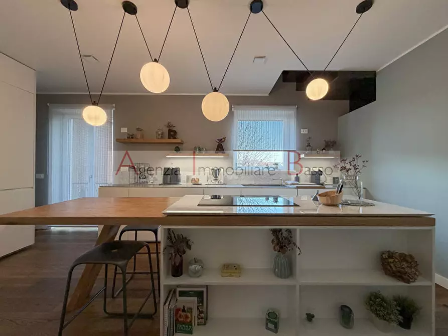 Immagine 13 di Casa bifamiliare in vendita  in VIA BUZZACCARINI a Padova